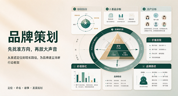 沙溪镇品牌策划
