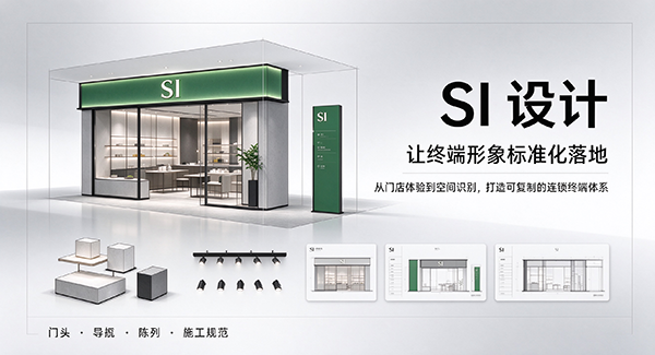 沙溪镇SI设计