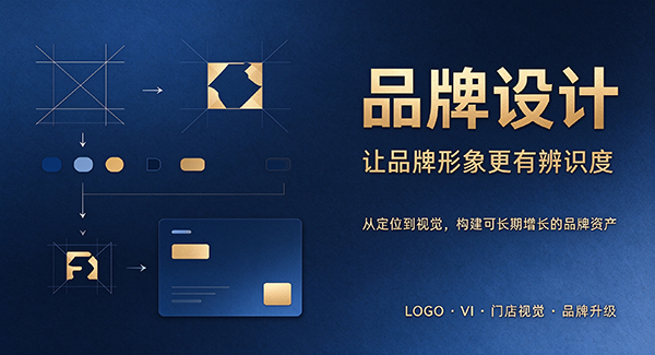 沙溪镇品牌设计